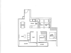 Choa Chu Kang Street 52 (D23), Condominium #568812851